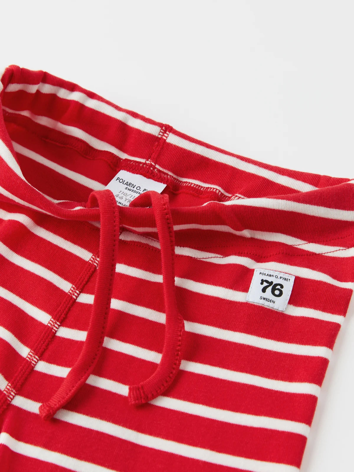 Leggings með PO.P röndum - væntanlegt