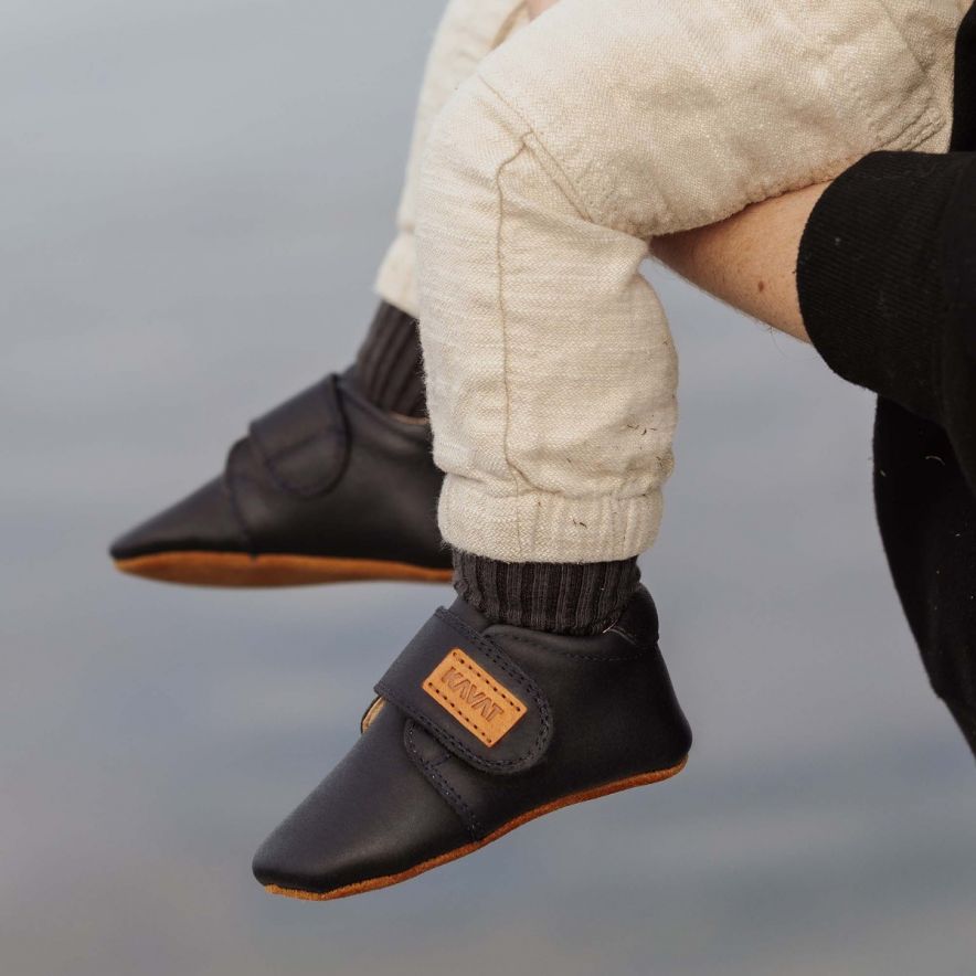 Tossa mjúkir ungbarnaskór