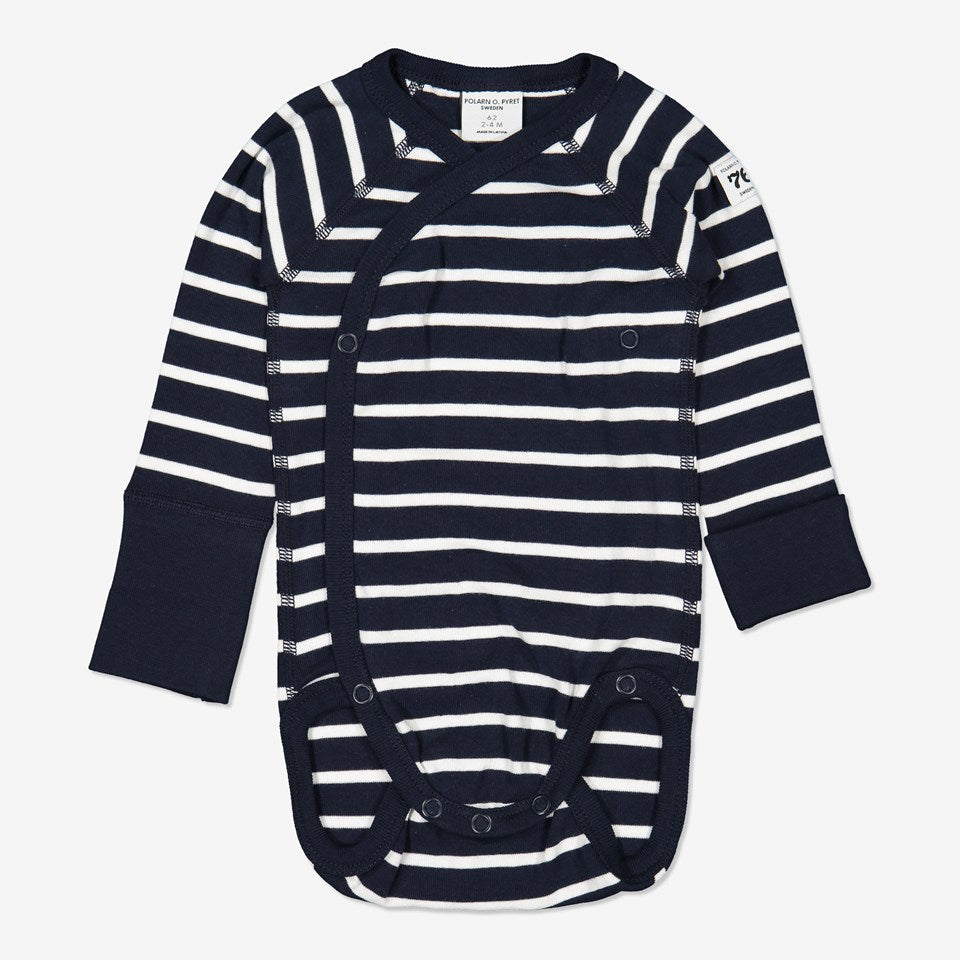 Skásamfella með PO.P röndum