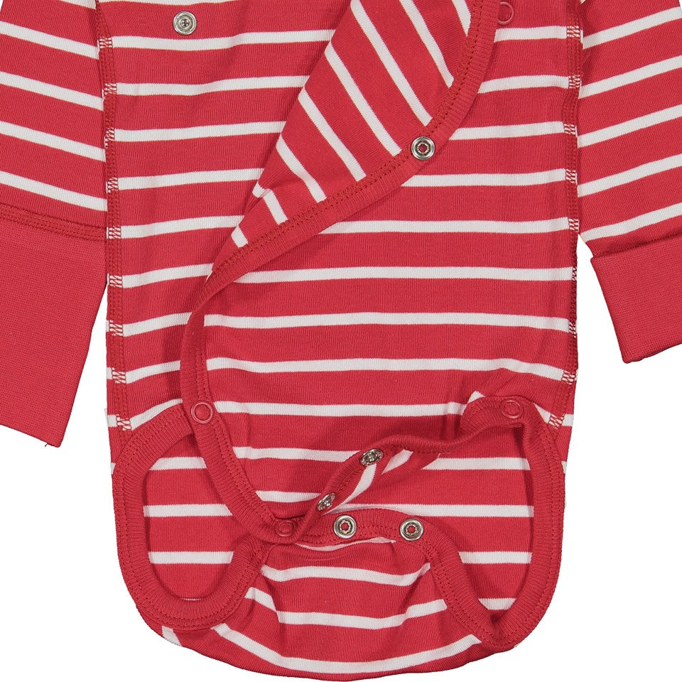 Skásamfella röndótt PO.P Originals. Dark Sapphire.