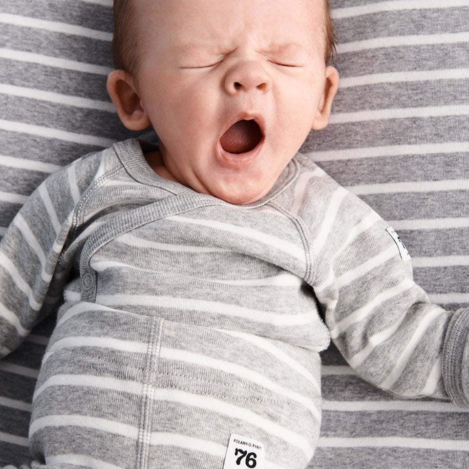 Skásamfella röndótt PO.P Originals.