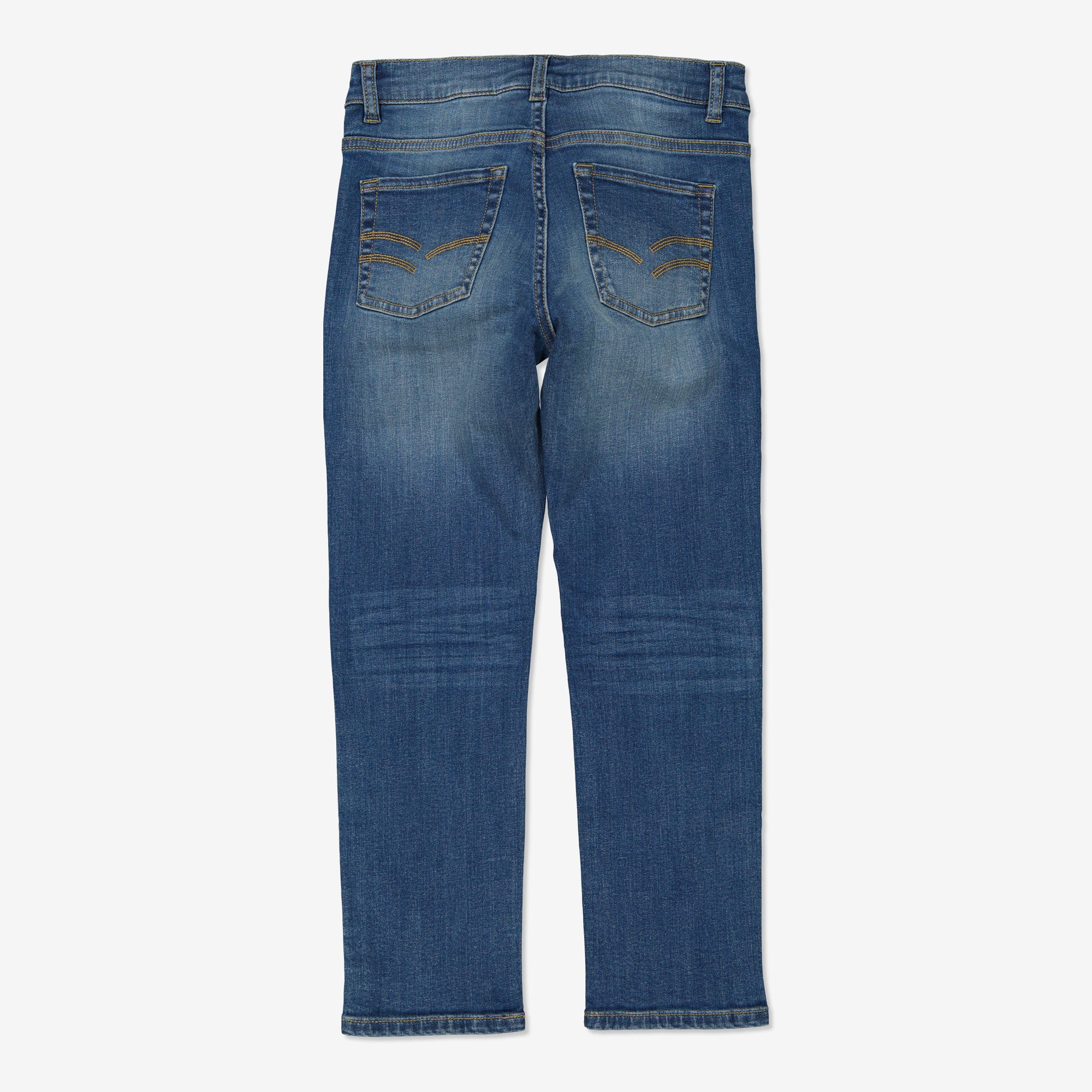 KIM relaxed fit gallabuxur