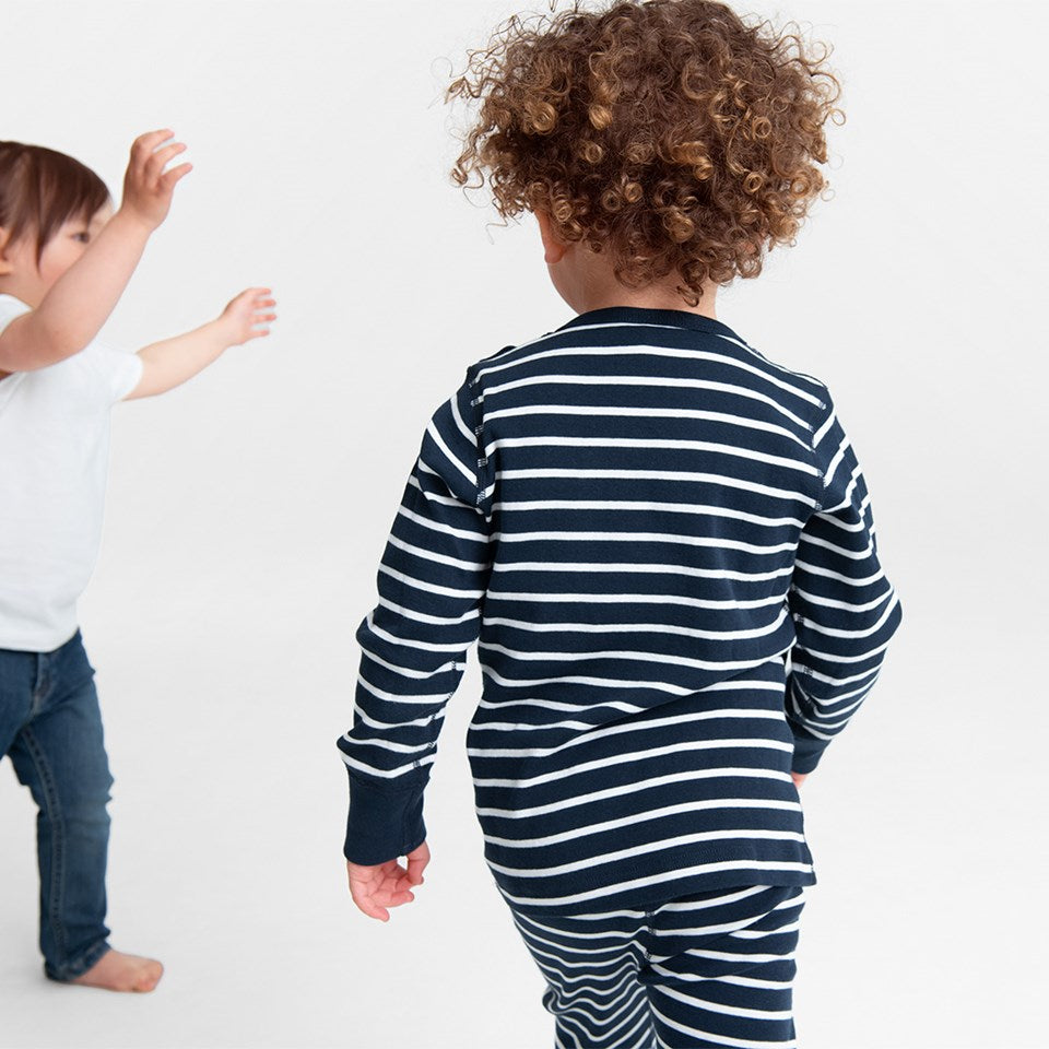 Bolur með PO.P röndum